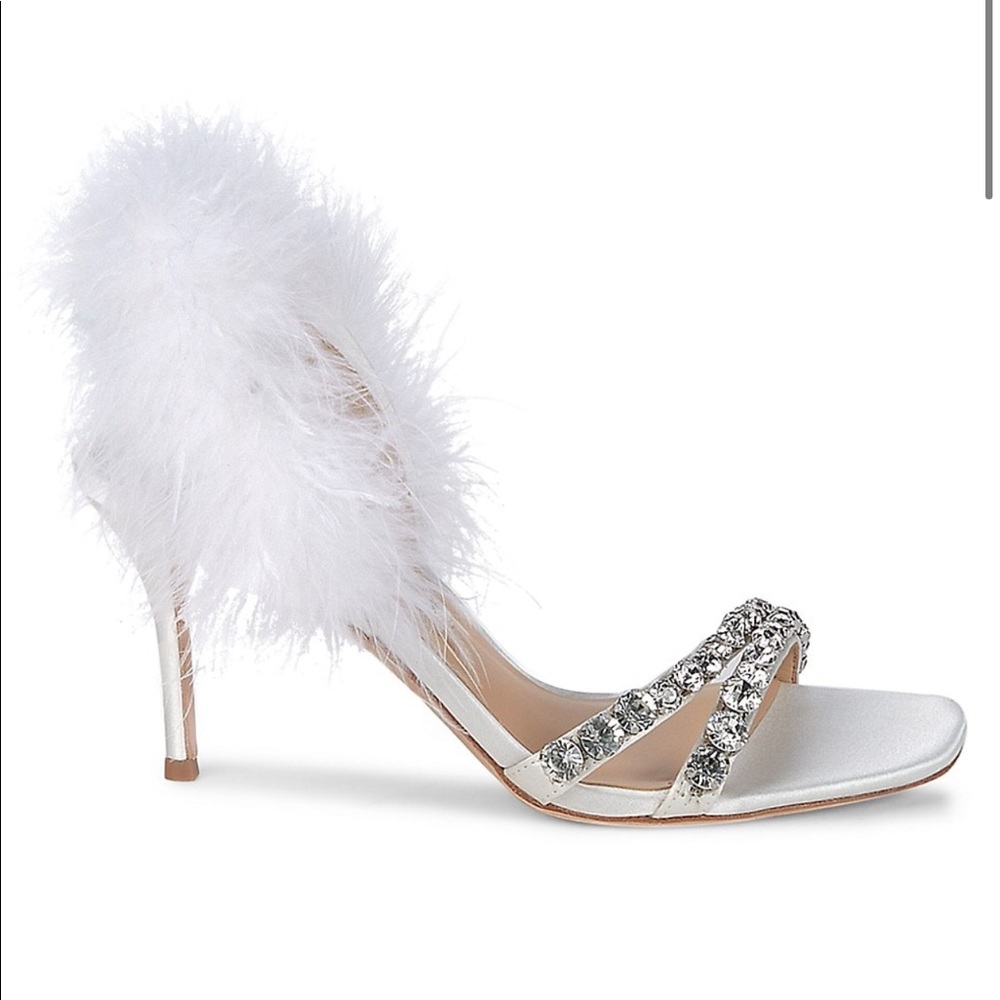 Badgley Mischka Harley Sandal